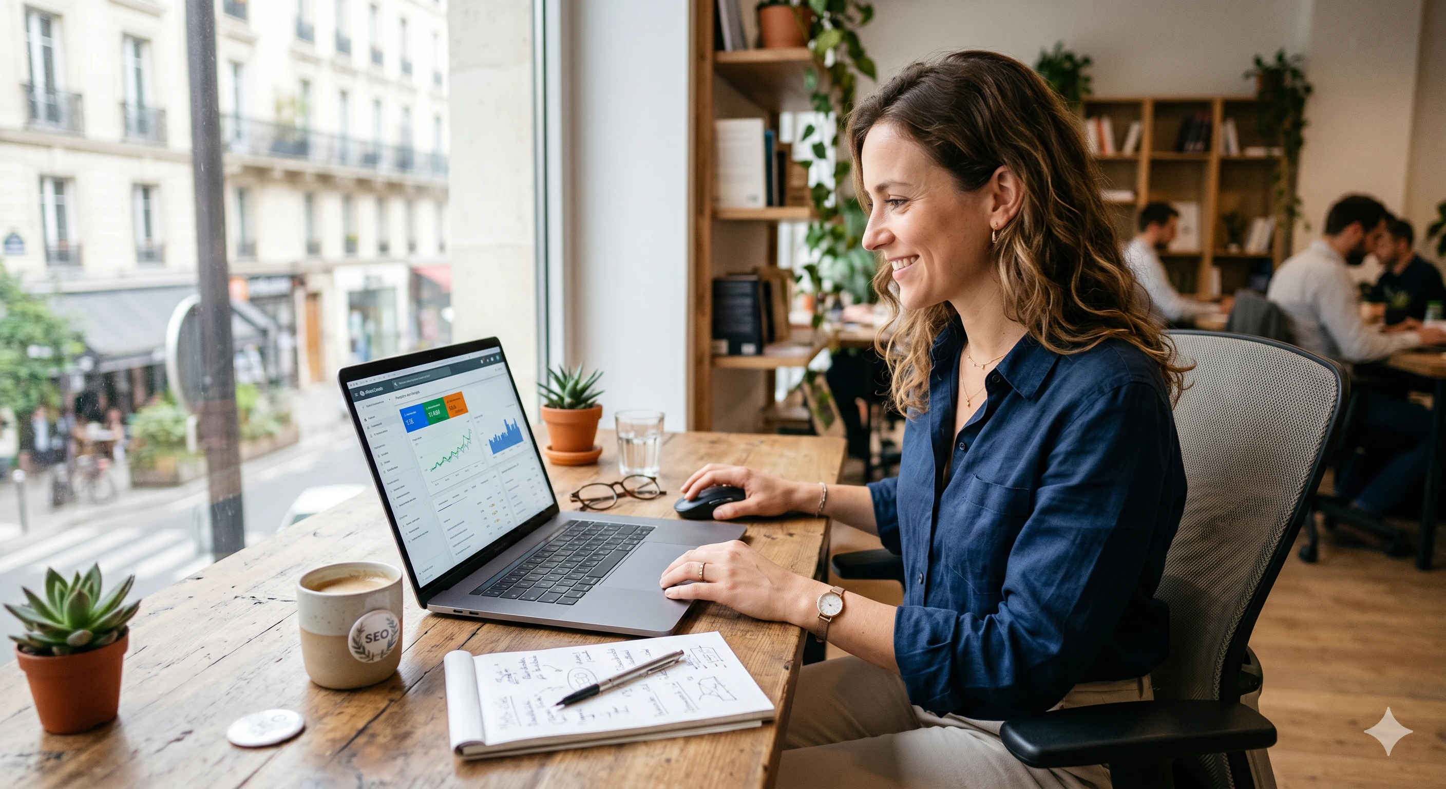 Attirer des clients grâce à ton site internet : 5 leviers SEO à appliquer dès aujourd’hui
